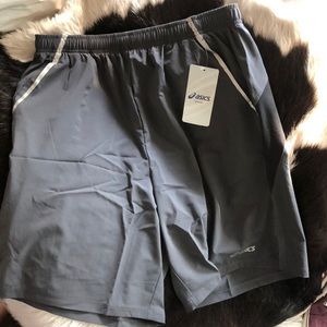 Men’s NEW ASICS shorts